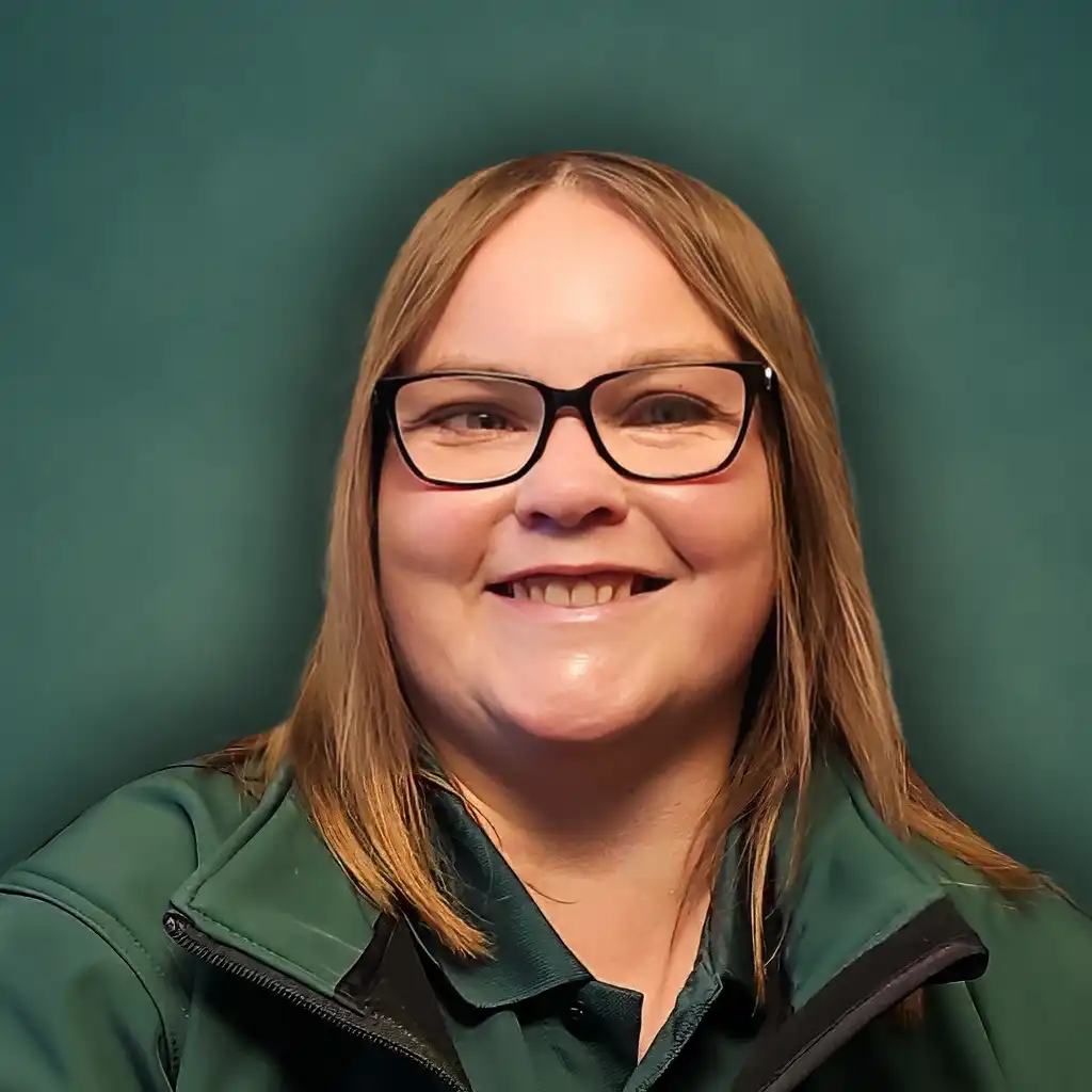 An image of Lynsey Worrall