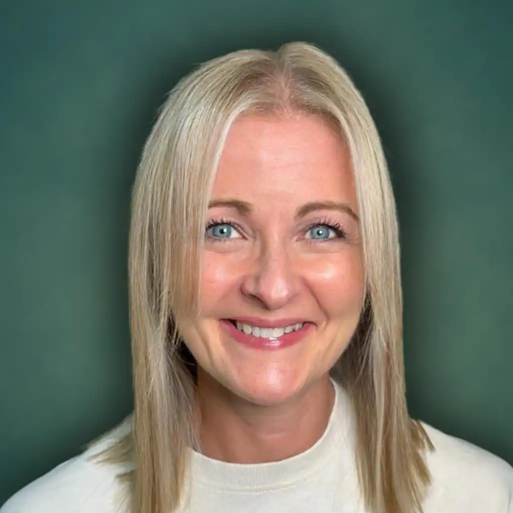 A photo of Ruth Cockerill